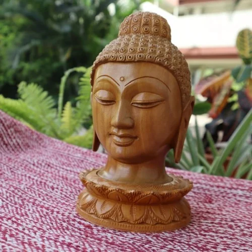 Handmade Buddha Statue