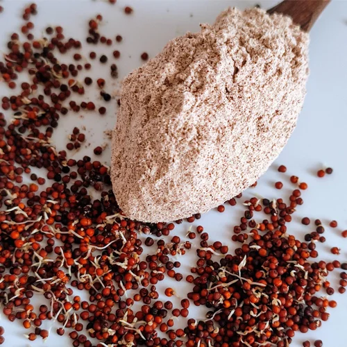 Sprouted Millet Flour